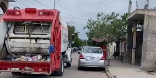 Muere trabajador de Limpia al dispararse arma de fuego, tirada en la basura