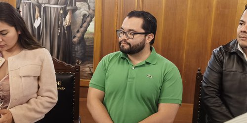 Edgar Vázquez será el presidente municipal interino