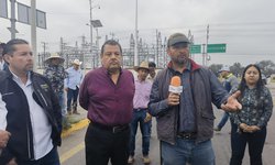 Gobierno del Estado libera todos los caminos bloqueados por manifestantes