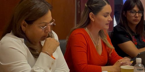 Comisión de Hacienda recibe paquete económico 2025 del Gobierno del Estado, para su análisis a fondo