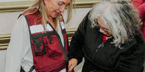 Afiliación de Francisca Resendiz a Morena fortalece y consolida la defensa de las y los trabajadores del Estado