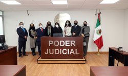 Entra en operación el Sistema de Justicia Laboral en SLP