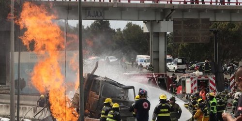 Sube a 21 el número de muertos por ‘pipazo’ en Iztapalapa