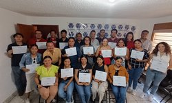 Coparmex Rioverde llevó a cabo taller de Marketing Digital