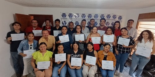 Coparmex Rioverde llevó a cabo taller de Marketing Digital