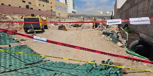 Protección Civil Estatal atiende reporte de explosión en SLP