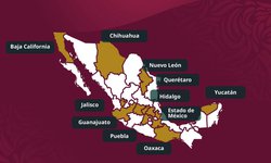 Gobierno Federal construirá 17 nuevos bachilleratos en 11 estados del país