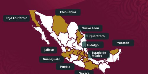 Gobierno Federal construirá 17 nuevos bachilleratos en 11 estados del país