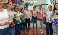 Cuatro Corazones llevará el talento artesanal de Ciudad Fernández a Texas