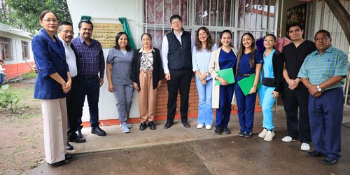 Arranca en CDFDZ el programa “Certificación de Escuelas Libres de Caries”