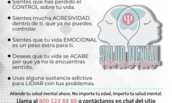 Conmemora Salud el Día Mundial de la Salud Mental