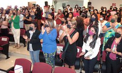 Llama diputada Yolanda Cepeda a frenar violencia política en contra de las mujeres