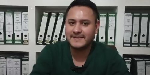Hasta 100 actas de nacimiento diarias expide el Registro Civil de Ciudad Fernández