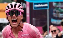 Isaac del Toro revienta el ranking de la UCI que sigue dominando Tadej Pogacar