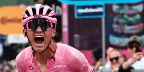 Isaac del Toro revienta el ranking de la UCI que sigue dominando Tadej Pogacar