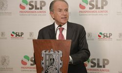 Se reforzarán proyectos de desarrollo para SLP en visita de AMLO: JM Carreras