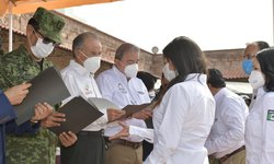 Elementos de la Guardia Nacional concluyeron diplomado en Sistema Penal Acusatorio