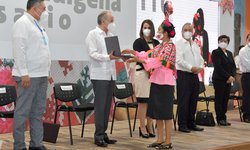 Conmemora Juan Manuel Carreras el LII aniversario del Día de la Educación Indígena