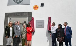 Inauguran instancia temporal para niños migrantes no acompañados