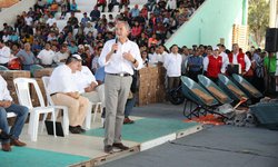 Impulsa JM Carreras respeto y reconocimiento de derechos a pueblos indígenas