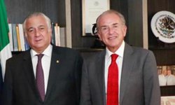 JM Carreras construye acuerdos para fortalecer infraestructura en la Huasteca