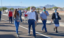 Consolida JM Carreras bases de infraestructura carretera para el futuro de SLP por más de 30MMDP