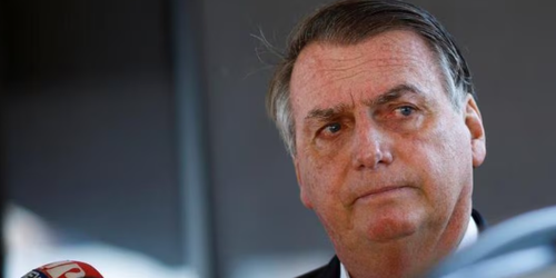 Jair Bolsonaro tiene cáncer de piel, revela médico.