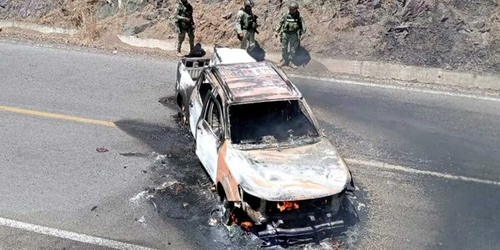 Detienen en Jalisco a ‘El Meño’, líder de plaza del CJNG en Autlán y Villa Purificación