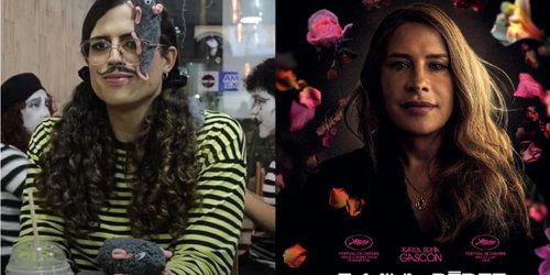 A punto de estrenarse en cines, "Johanne Sacreblu" logra lo que "Emilia Pérez" no pudo: llenar salas