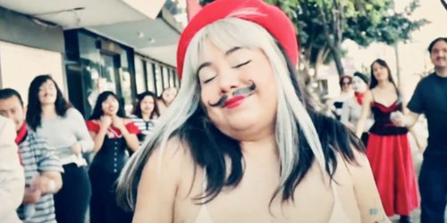 Johanne Sacreblue es eliminada de Letterboxd tras convertirse en fenómeno viral