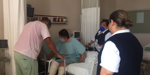Realizan primera Jornada de Cirugía y Ortopedia en el HG de Rioverde