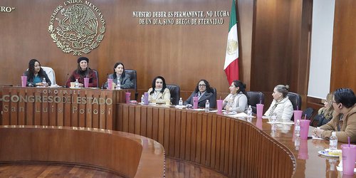 Congreso del Estado fortalece la capacitación en perspectiva de género con taller sobre violencia contra las mujeres