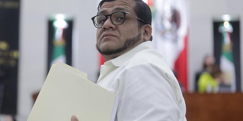 Refrenda Dip. Roberto García agenda legislativa con enfoque social, territorial y de justicia