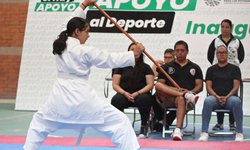 Arranca la etapa estatal de los juegos nacionales populares