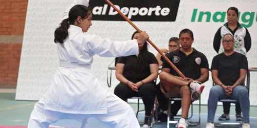 Arranca la etapa estatal de los juegos nacionales populares