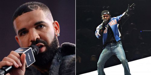 ¡La pelea continúa! Kendrick Lamar y las indirectas a Drake en el show de medio tiempo del Super Bowl 2025