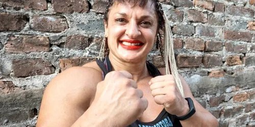 Murió Alejandra “Locomotora” Oliveras a los 47 años: había sufrido un ACV isquémico