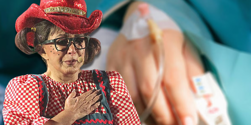 ¿Qué le pasó a María Antonieta de las Nieves? Las enfermedades que tiene ‘La Chilindrina’