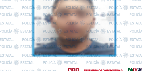 Por el delito de violencia familiar, sujeto es detenido