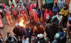 Linchan a sujeto que asesinó a un mayor conocido como “El Triangulito” en Michoacán