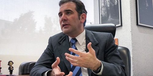 Lorenzo Córdova ve riesgo de anular las elecciones