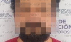 SEÑALADO DE TRIPLE HOMICIDIO EN SGS FUE APREHENDIDO POR LA FGESLP