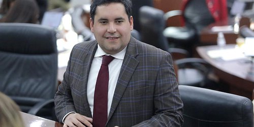 Dip Emilio Rosas dialoga con líderes empresariales para impulsar inversiones y el desarrollo económico de SLP