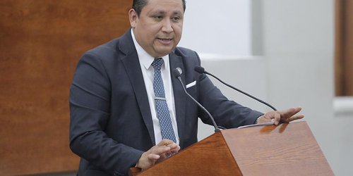 Avanza posible desincorporación de Soledad del Interapas: Dip. Luis Fernando Gámez