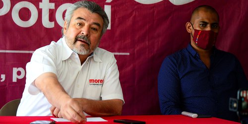 Comisionados nombrados por el CEE de Morena, los únicos con legal representatividad en municipios
