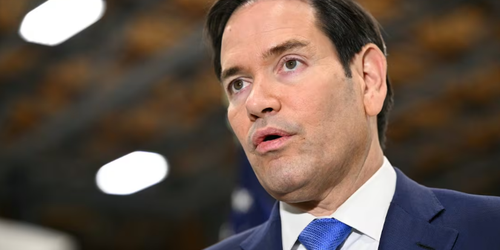 Marco Rubio descarta envío de fuerzas de EU a México para combate al narco; podemos ayudar con equipo, capacitación e inteligencia, dice.
