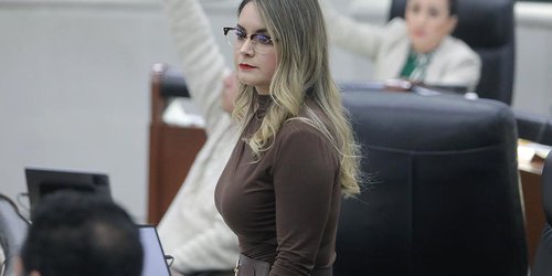 Aprueba JUCOPO calendario de reuniones para revisar el paquete económico 2026 del Estado: Dip. Dolores Robles