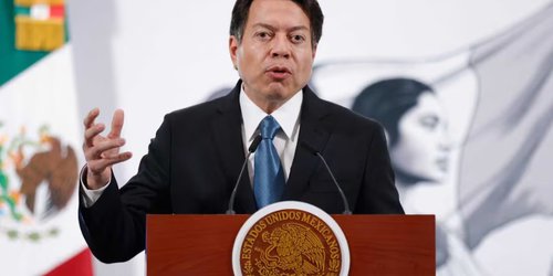 Mario Delgado reporta más de 19 mil escuelas cerradas por paro de la CNTE; cerca de un millón de alumnos sin clases
