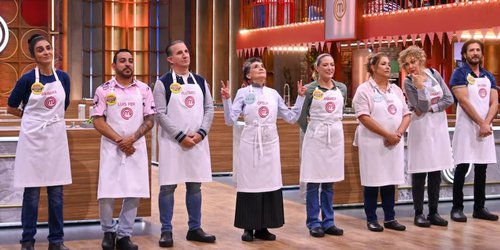 Adiós inesperado en MasterChef Celebrity 2025: quién fue el quinto eliminado de la competencia