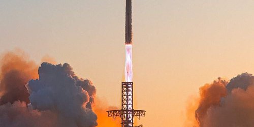El megacohete Starship de SpaceX tendrá un nuevo vuelo de prueba esta noche